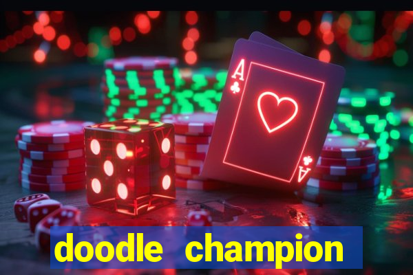 doodle champion island games 2